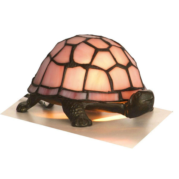 tortoise table lamps