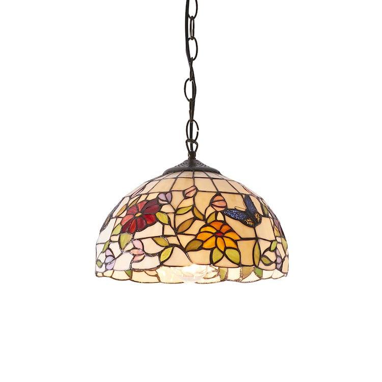 tiffany overhead lamps