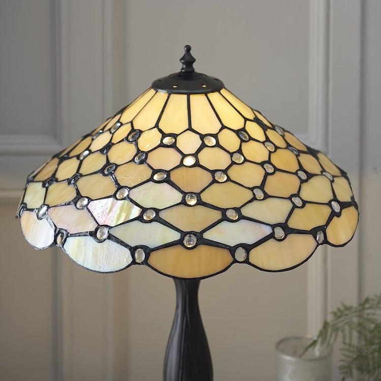 bhs tiffany style lamp