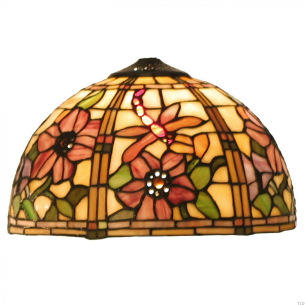 tiffany lamp globes