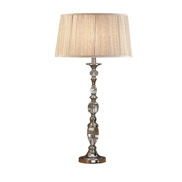 large traditional table lamps