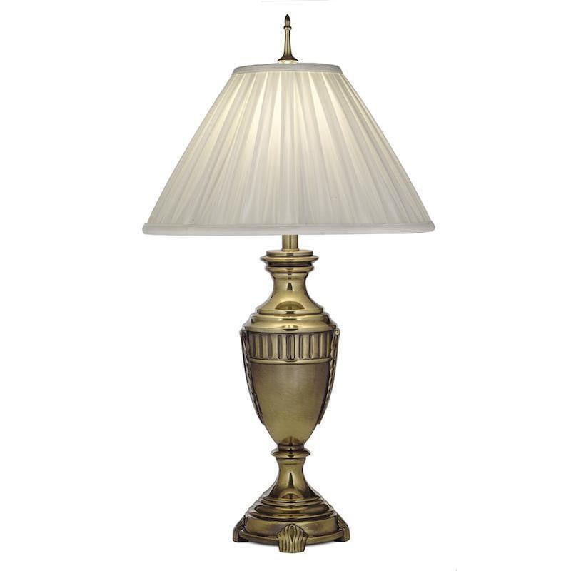 Table Lamps  Stiffel, Brass lamp, Lamp