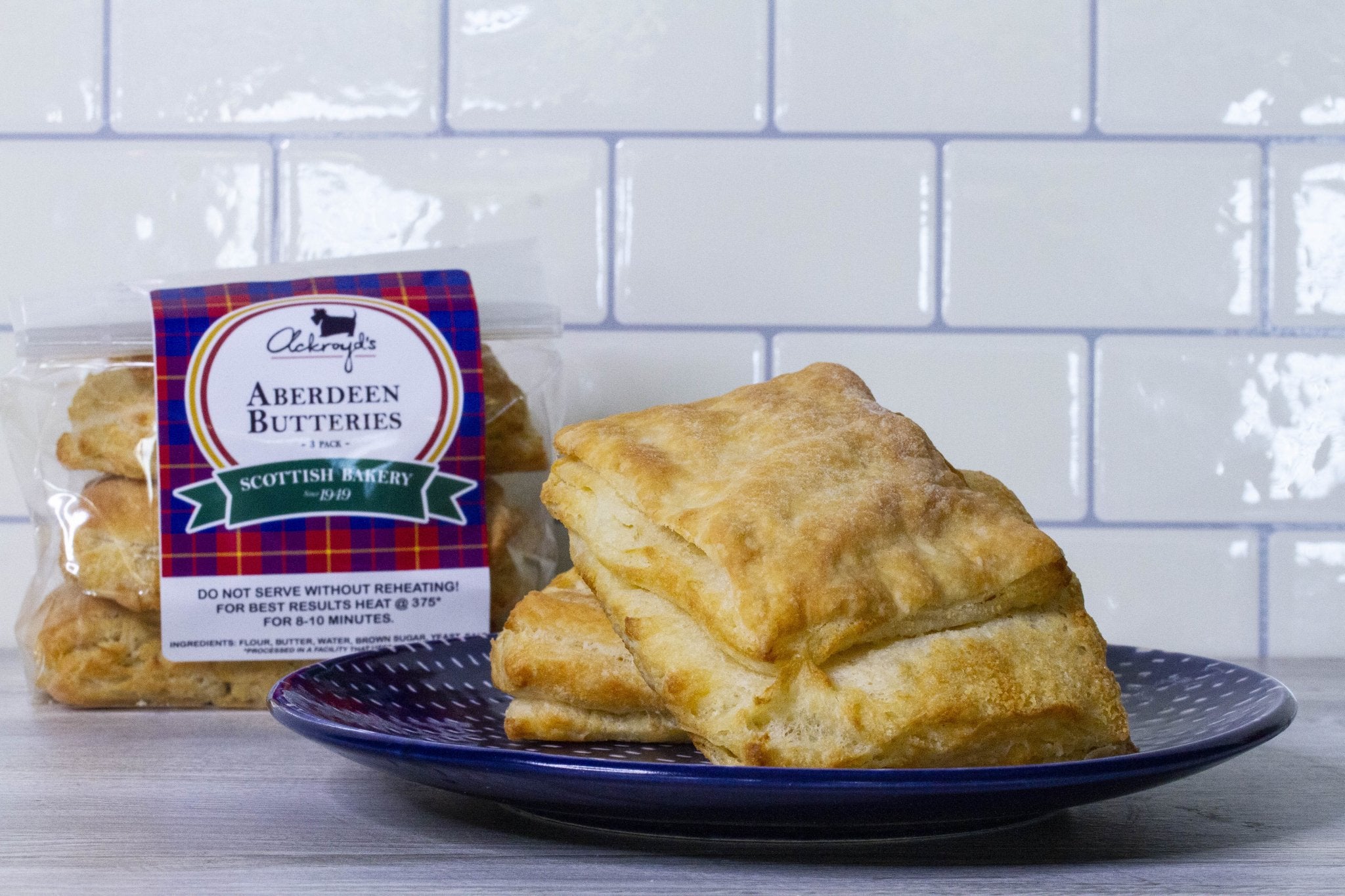 Image of Ackroyd's Aberdeen Butteries Bundle