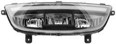 LED Vorderlicht - Passende Frontbeleuchtung für das Modell SXT Yadea G5 Ausgangsspannung: 12V 4-polige Steckverbindung Maße: 318 x 100 x 95 mm (Länge x Breite x Tiefe) - von SXT-Scooters