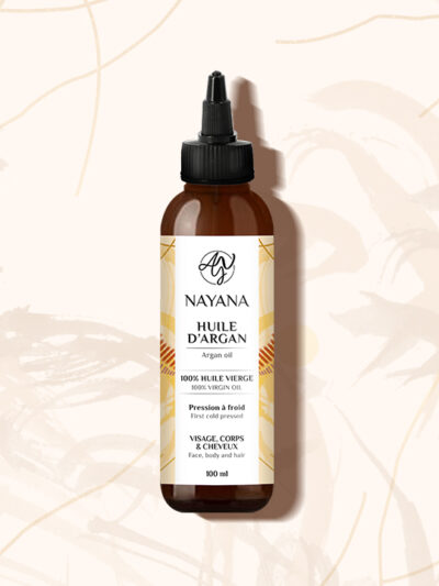 Huile d’argan