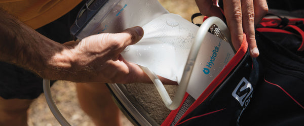 Hydrapak hydration bladder