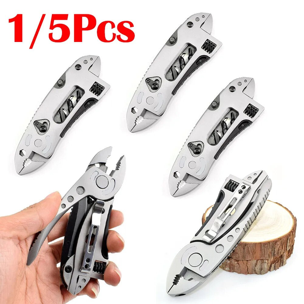 Survival Tools Multifunctional
