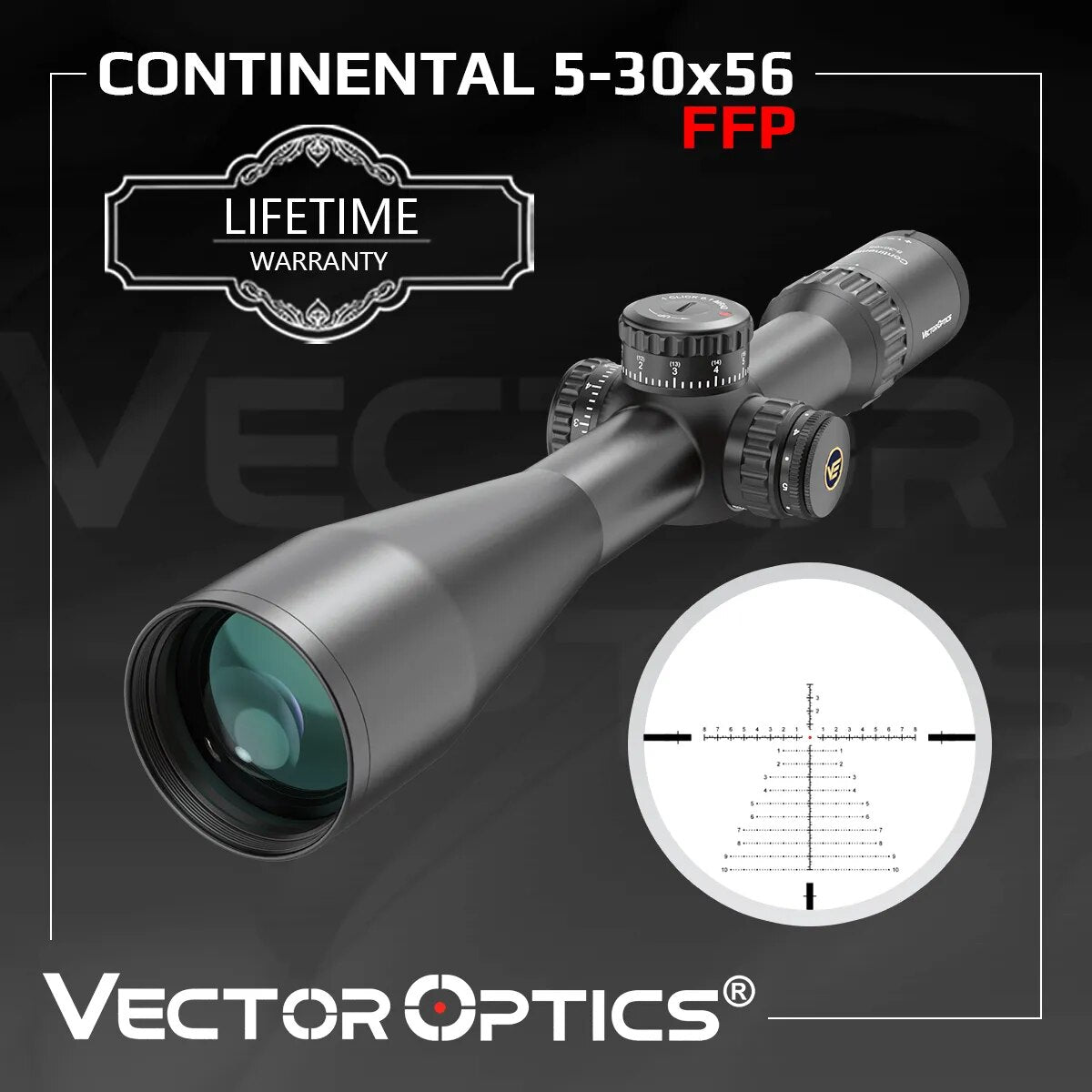 Hunting Riflescope
