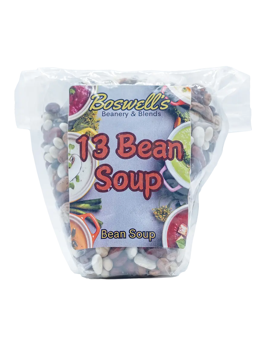 Thirteen Bean Soup Mix