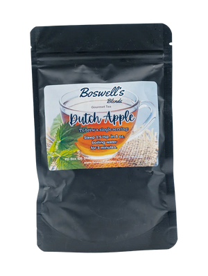 Dutch Apple Loose Tea - Boswell's Beanery