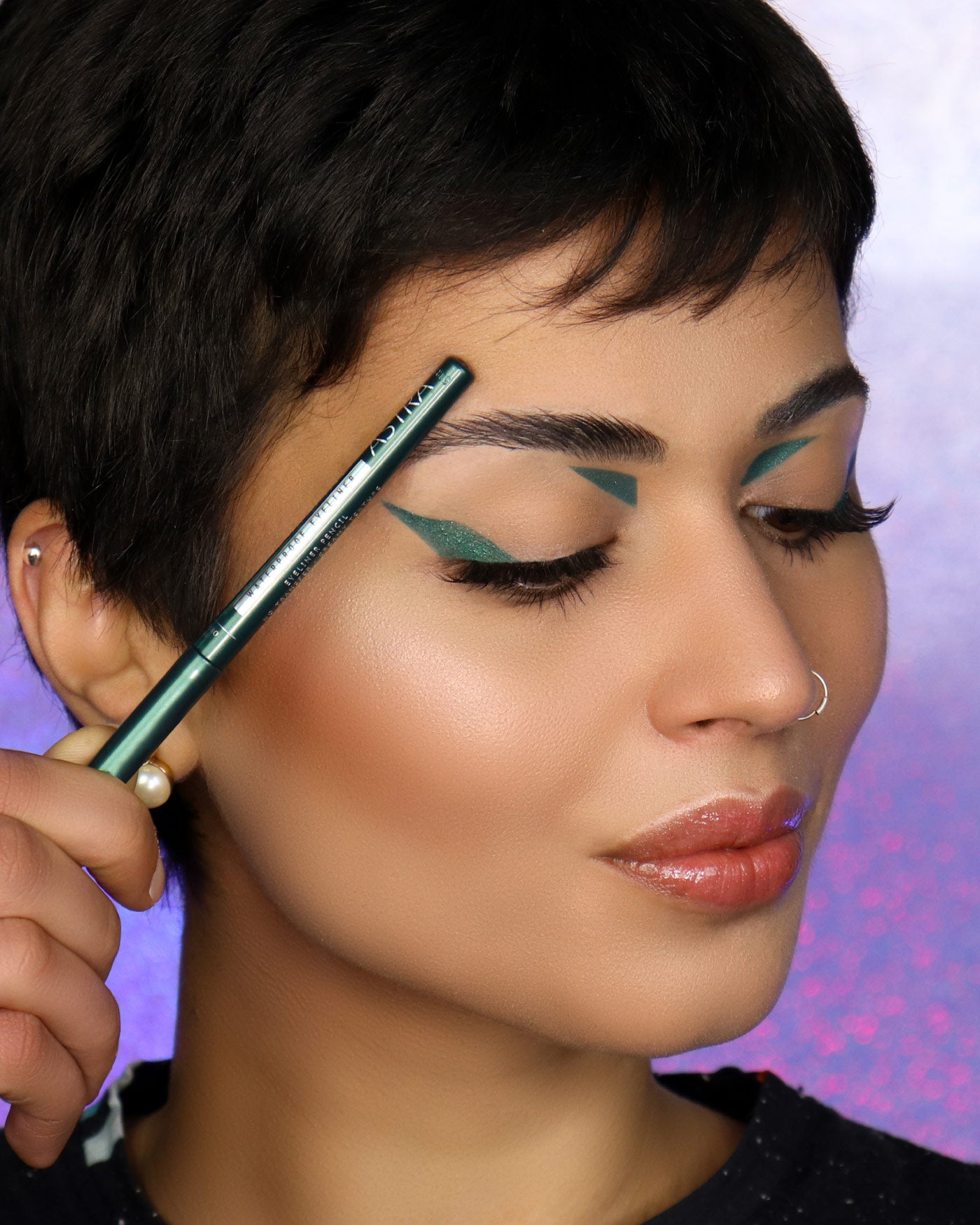 Virtual Cult Glitter Palette - Astra Make-up. Multidimensional Effect. – Astra  Makeup World