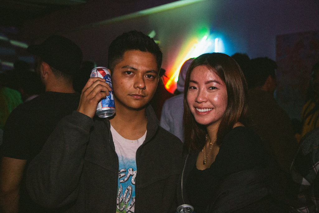 Obey Records x Dome of Doom (recap)