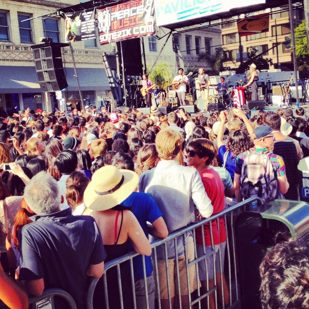 Summer Festivals in LA Make Music Pasadena