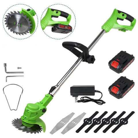 Electric Battery Cordless Grass Trimmer