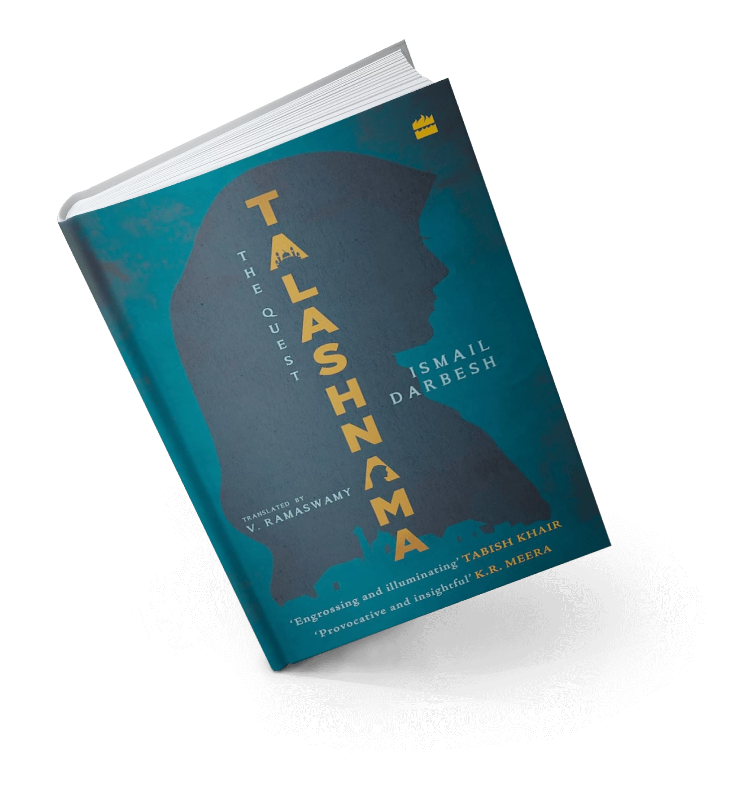 Talashnama: The Quest, Ismail Darbesh (translated by V Ramaswamy)
