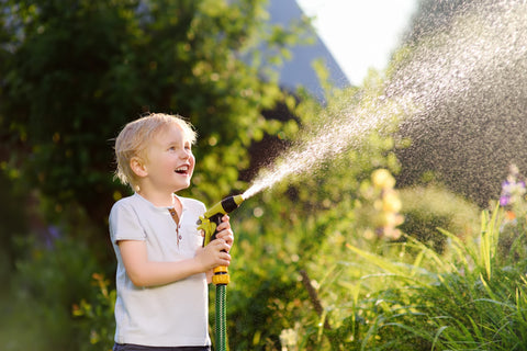 Gartenbewässerung Pumpentypen