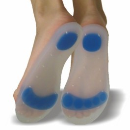 BodyAssist Silicone Gel Footbeds