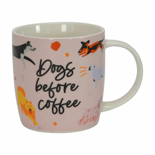 Coffee Mug – Dogs Before Coffee