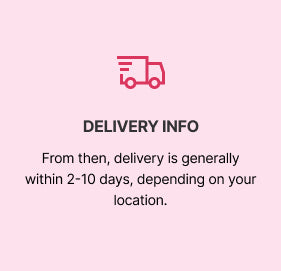 Delivery info