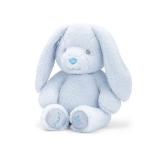 Baby Bunny Blue 20cm
