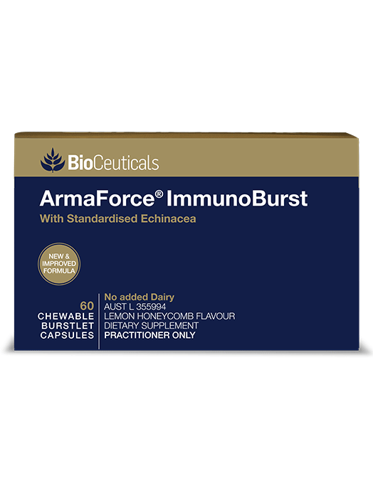 Bioceuticals ArmaForce ImmunoBurst 30 Capsules