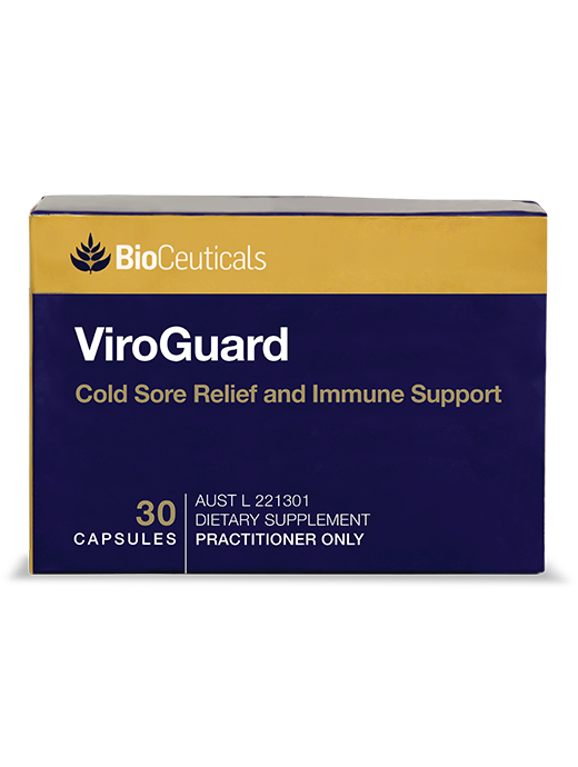 Bioceuticals Viroguard 30 Capsules
