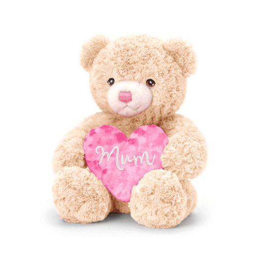 Brambles Bear Mum cream 18cm