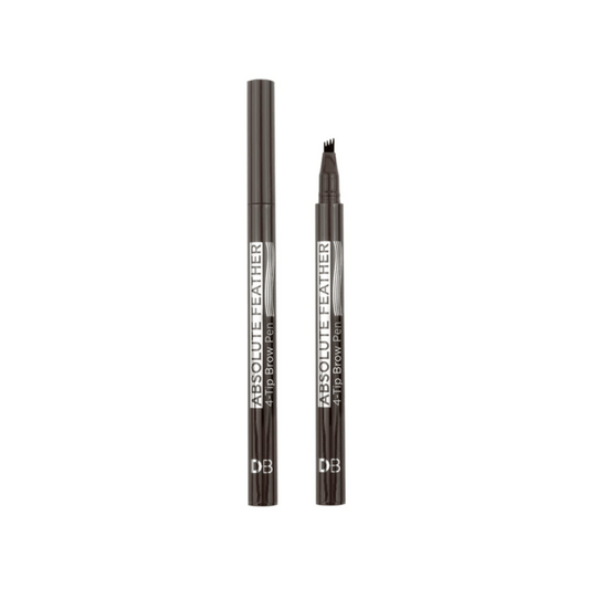 DB Absolute Feather Brow Pen Chocolate