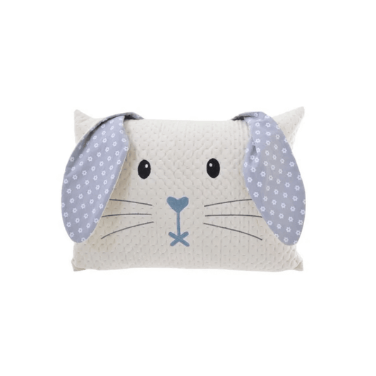 Bunny Cushion Blue