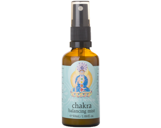 Perfect Potion Chakra Balancing Mist 50ml