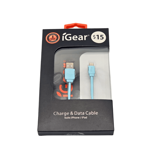 I Gear Charge & Data Cable 1m