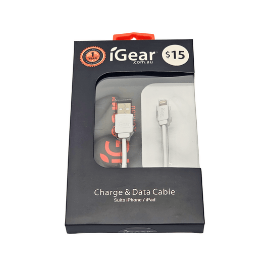 I Gear Charge & Data Cable 1m
