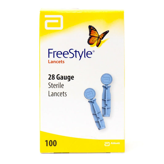 FreeStyle Thin Lancets 100 Pack