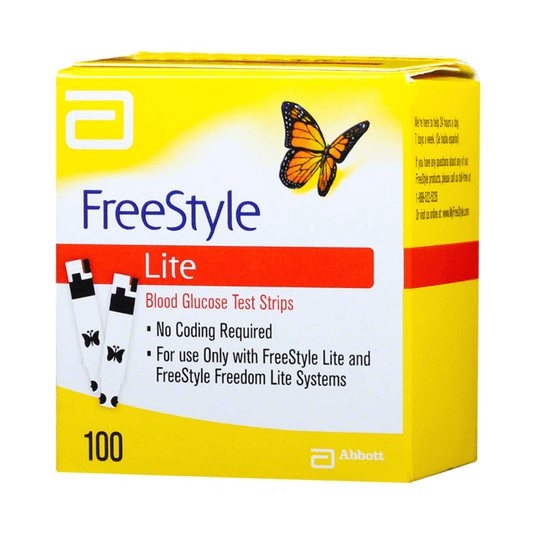 FreeStyle Lite Glucose Test Strips