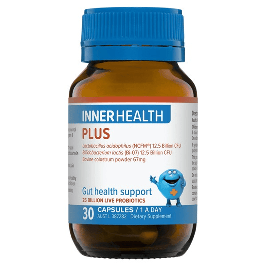 Inner Health Plus 30 Capsules