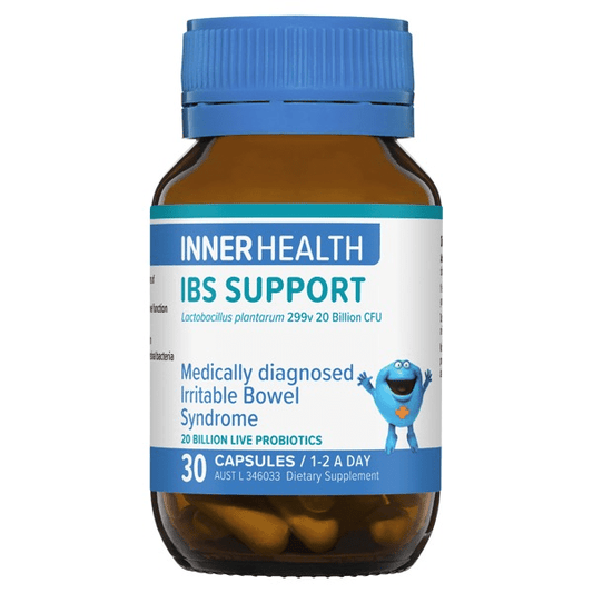 Inner Health IBS Support 30 Capsules