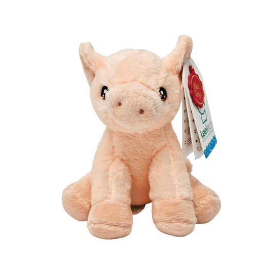 Keeleco Plush Pig 12cm