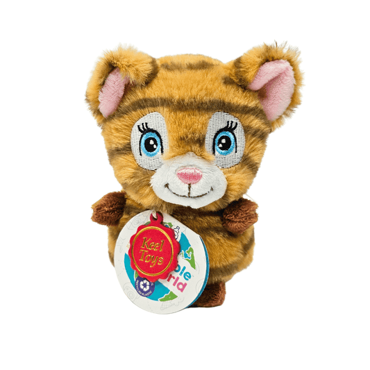 Adoptable World Mini Tiger 10cm