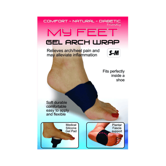 My Feet Gel Arch Wrap