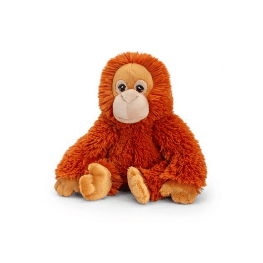 Plush Orangutan 18cm