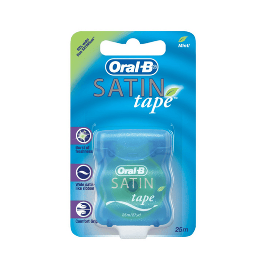 Oral-B Satin Tape 25m