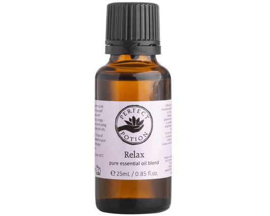 Perfect Potion Relax Oil Blend 25ml
