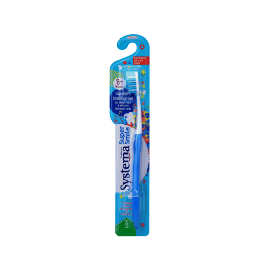 Systema Super Smile Toothbrush 8+ Years