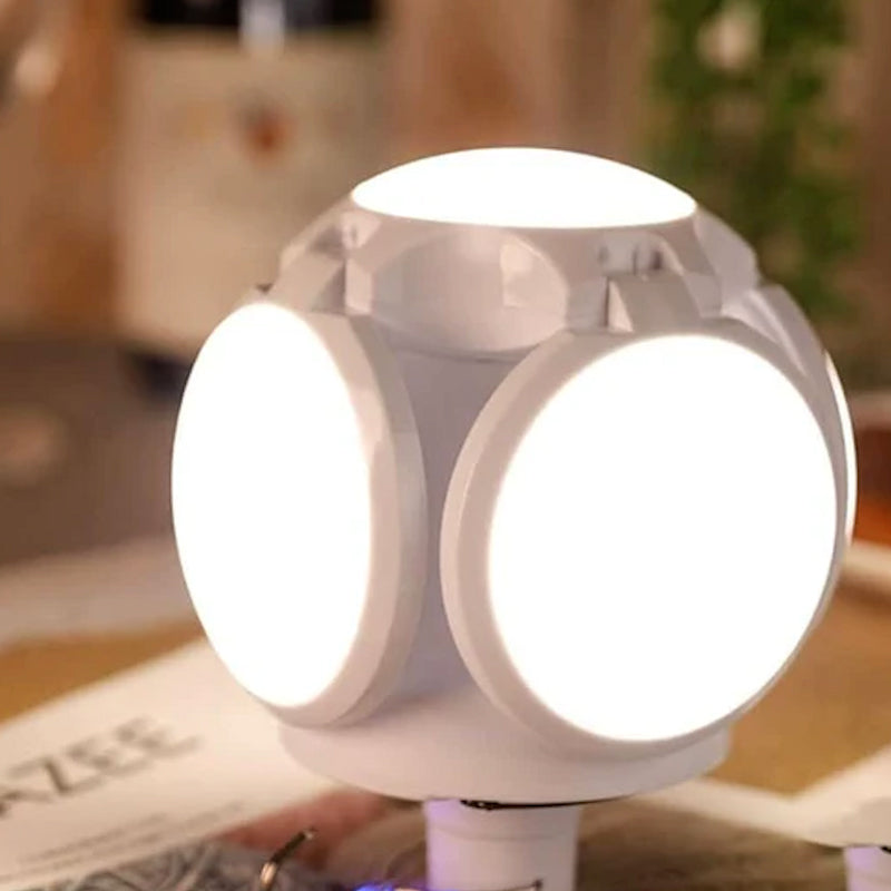 Illuminate Your Adventures – Compact and Powerful Solar Light