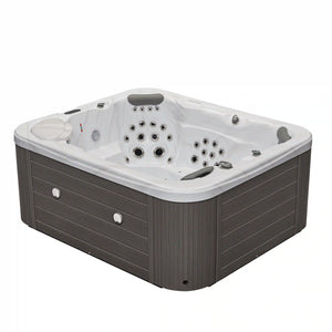 Luxury Spas Danika 5-Person Hot Tub - Biohacker Direct