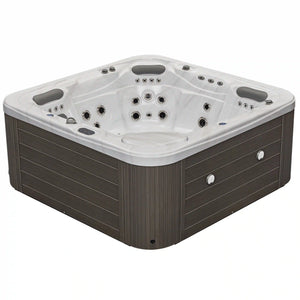 Luxury Spas Infinity 5-Person Hot Tub - Biohacker Direct