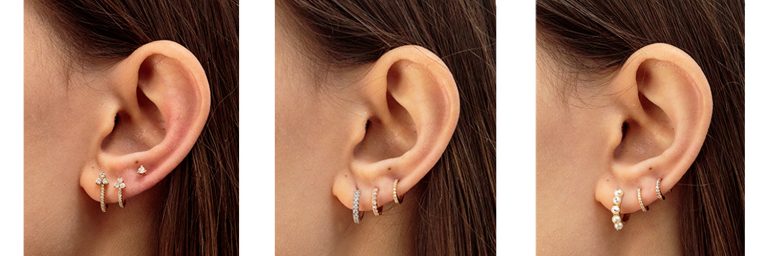 Los pendientes minimal y sus tendencias y estilos