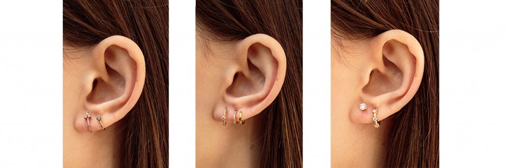 Los pendientes minimal y sus tendencias y estilos