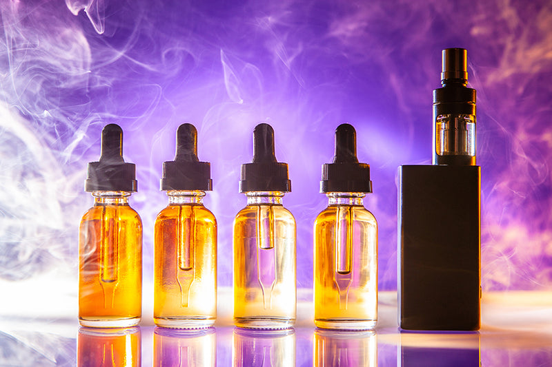 Vape Juice Nicotine Levels - Which Is Best For You? - Wicks & Wires ...
