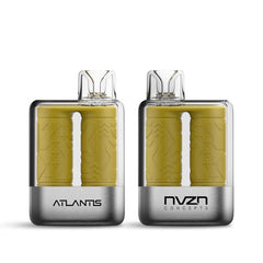 Banana Bunch Atlantis 8K by NVZN Toronto GTA Vaughan Ontario Canada Wicks & Wires Vape Shoppe